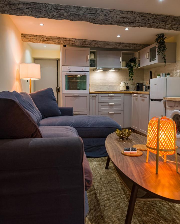 Nice Vieille Ville Appartement Neuf Et Cosy, Deux Chambres, 6 Couchages Exterior foto